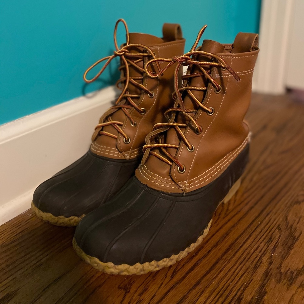 L.L Bean Bean Boots